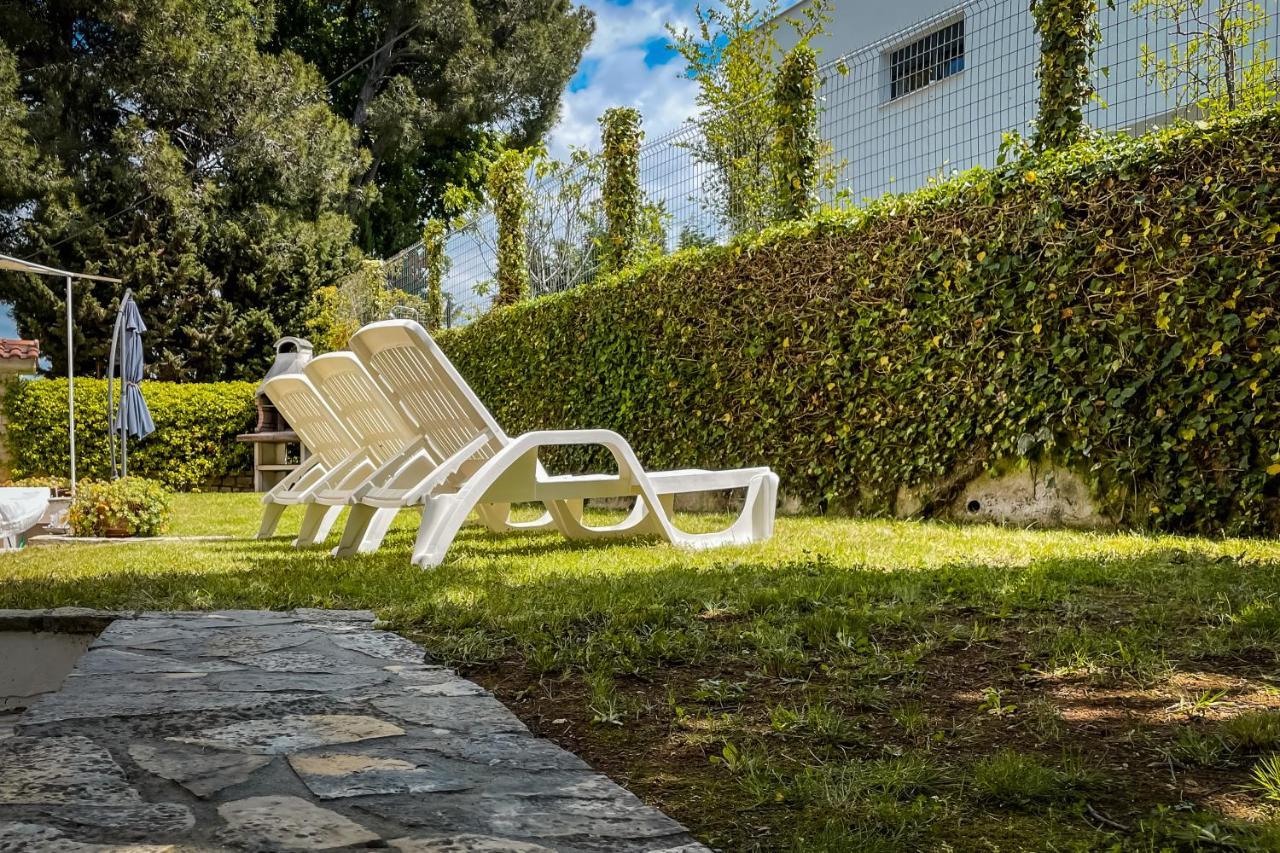 Holiday Home Sofia Porec Esterno foto