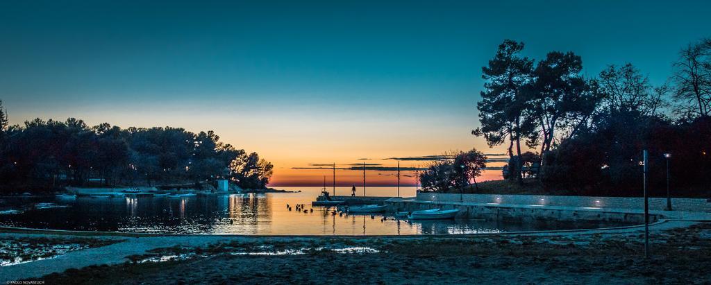 Holiday Home Sofia Porec Esterno foto