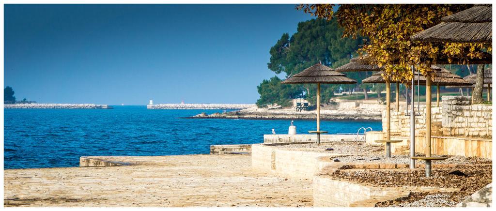 Holiday Home Sofia Porec Esterno foto