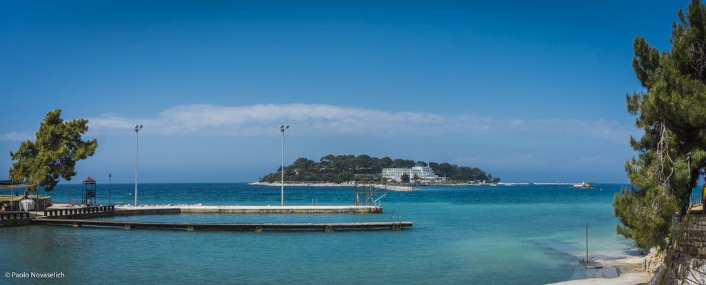 Holiday Home Sofia Porec Esterno foto