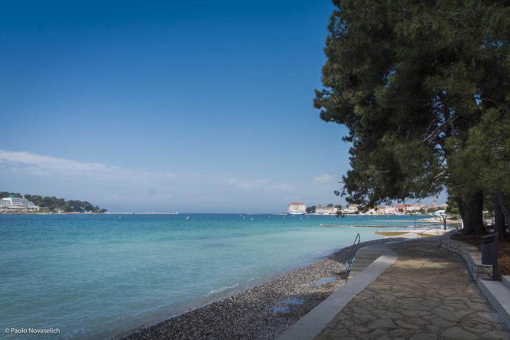 Holiday Home Sofia Porec Esterno foto