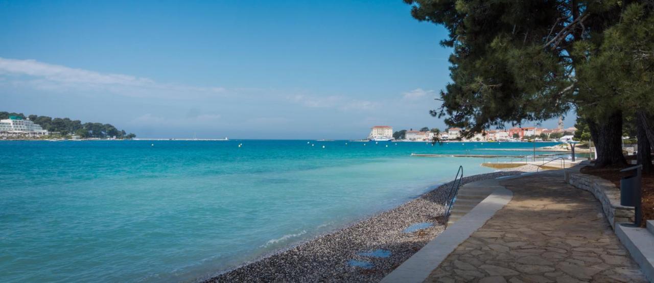 Holiday Home Sofia Porec Esterno foto